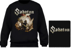 mikina bez kapuce Sabaton - The Last Stand