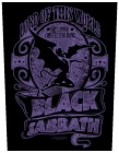 nášivka na záda Black Sabbath - Lord Of This World