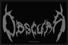 nášivka Obscura - Logo