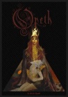 nášivka Opeth - Sorceress Persephone