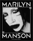 nášivka Marilyn Manson - Villain