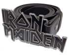 přezka na opasek Iron Maiden - Logo