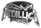 přezka na opasek Metallica - Logo