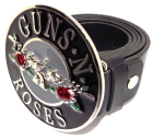 přezka na opasek Guns'n Roses - Logo