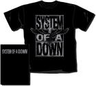 triko System Of A Down - Eagle Logo