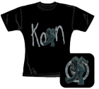 dámské triko Korn - EST. 1994 Worldwide