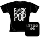dámské triko Five Finger Death Punch - Fuck Pop