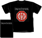triko Dream Theater - Logo