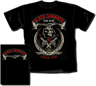 dětské triko Black Sabbath - The End World Tour