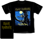 triko Iron Maiden - Fear Of The Dark IV