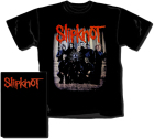 triko Slipknot - band III