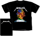 triko Metallica - Hardwired III