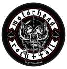 nášivka Motörhead - Biker Badge