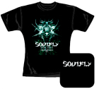 dámské triko Soulfly - Dark Ages