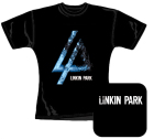 dámské triko Linkin Park - Blue Logo