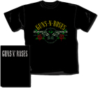 triko Guns'n Roses - Two Guns