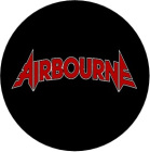 placka, odznak Airbourne - Logo