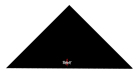 trojcípý šátek Slipknot - logo II