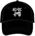dětská kšiltovka AC/DC - For Those About To Rock