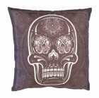 polštář Lebka - Skull Cushion