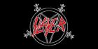 nášivka Slayer - pentagram logo