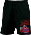 bermudy, kraťasy Death - Scream Bloody Gore