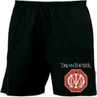 bermudy, kraťasy Dream Theater - Logo