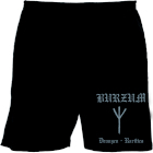 bermudy, kraťasy Burzum - Draugen