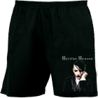 bermudy, kraťasy Marilyn Manson