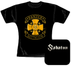 dámské triko Sabaton - Panzer Battalion