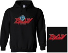 mikina s kapucí Edguy - Age Of The Joker