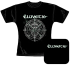 dámské triko Eluveitie - Evocation II  Pantheon