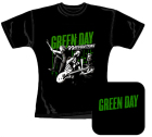 dámské triko Green Day - 99 Revolutions