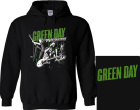 mikina s kapucí Green Day - 99 Revolutions