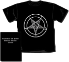 dětské triko Baphomet