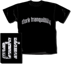 triko Dark Tranquillity - Logo