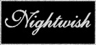 nášivka Nightwish - logo
