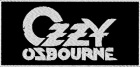 nášivka Ozzy Osbourne - logo