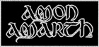 nášivka Amon Amarth - logo