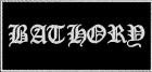 nášivka Bathory - logo