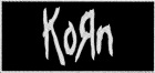 nášivka Korn - logo II