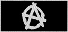 nášivka Anarchy - logo