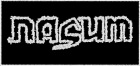 nášivka Nasum - logo