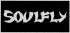 nášivka Soulfly - logo