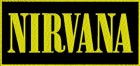 nášivka Nirvana - logo