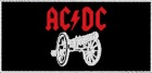 nášivka AC/DC - For Those About To Rock III
