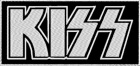 nášivka Kiss - logo