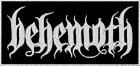 nášivka Behemoth - logo II