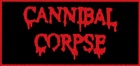 nášivka Cannibal Corpse - Logo