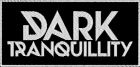 nášivka Dark Tranquillity - Logo